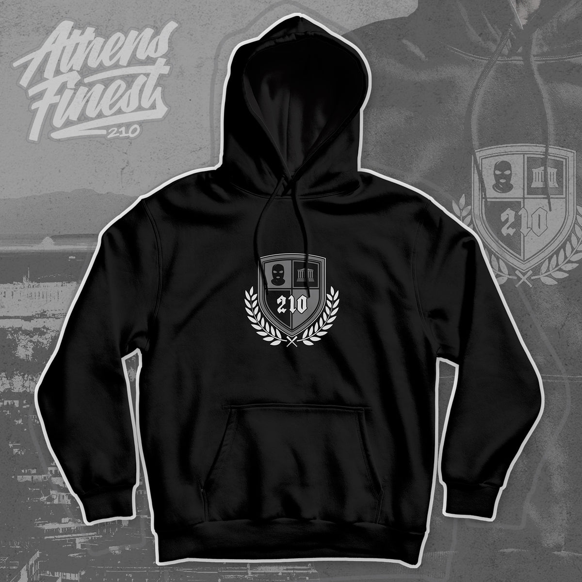 Laurel Hoodie