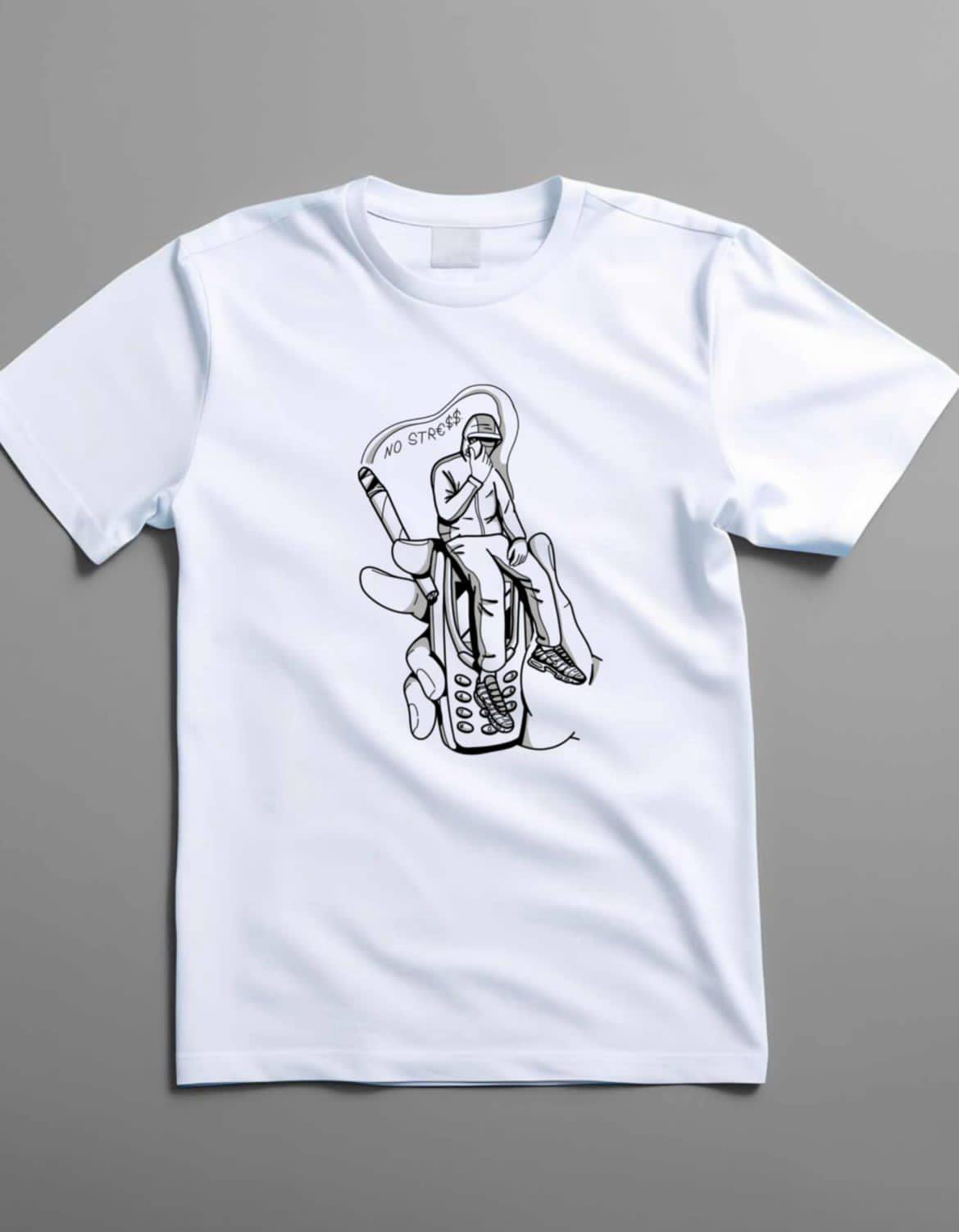 No Stress T-Shirt