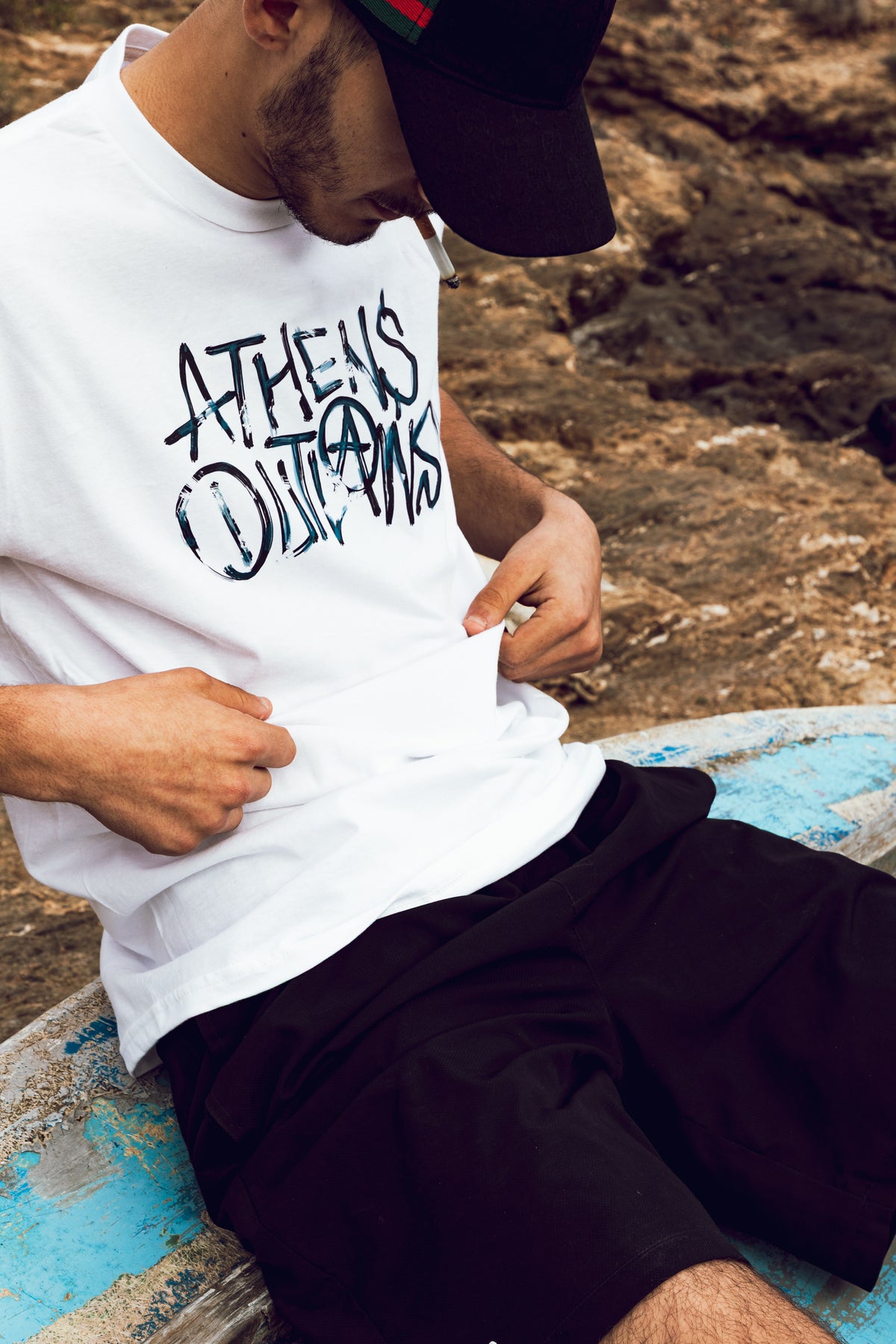 Athens Outlaws T-Shirt