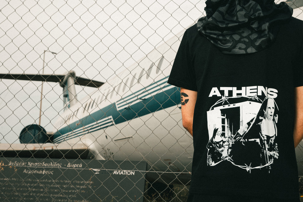 The Town T-Shirt