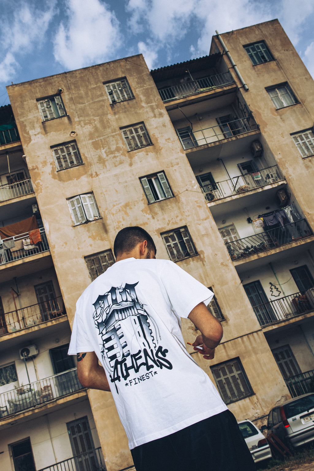 Trenches T-Shirt