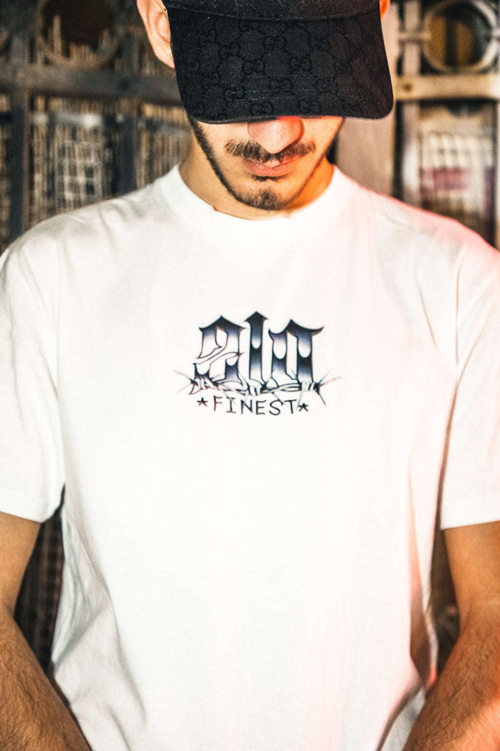 Trenches T-Shirt