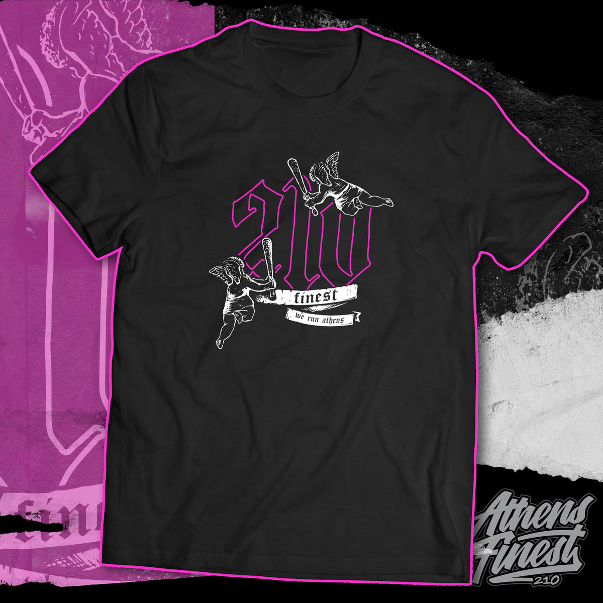 Angels T-Shirt
