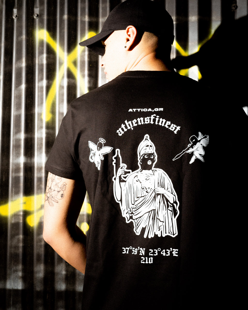 Attica T-Shirt