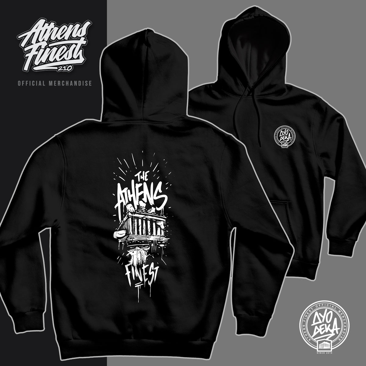 210zombie Hoodie