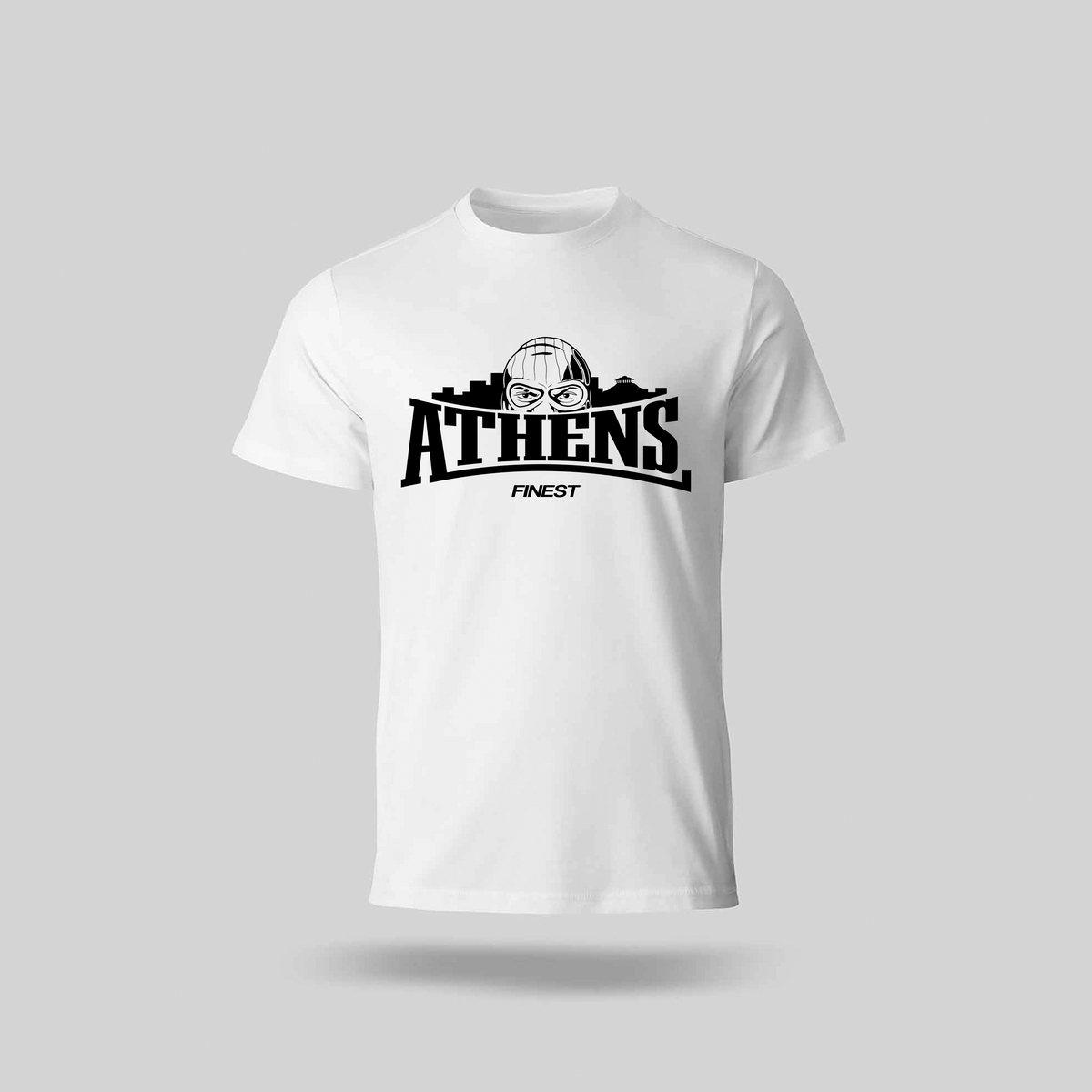 No Face T-Shirt