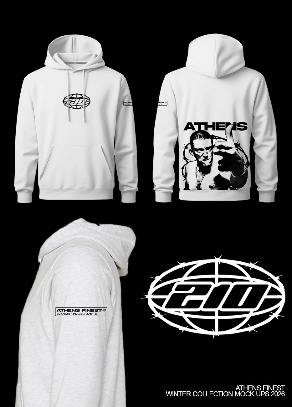 La haine hoodie