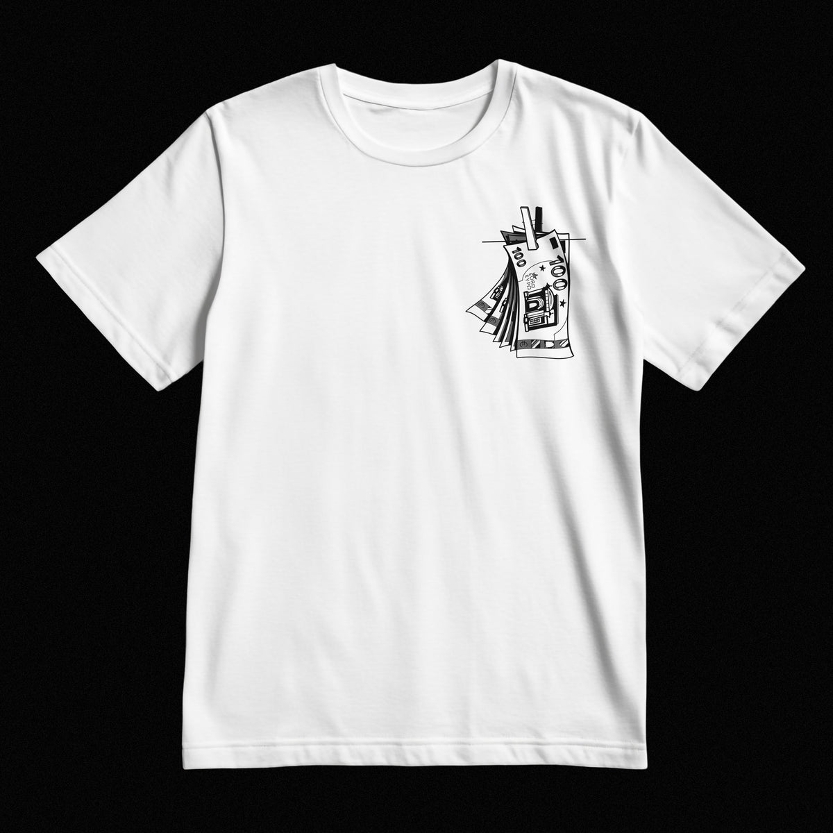 C.R.E.A.M. T-Shirt