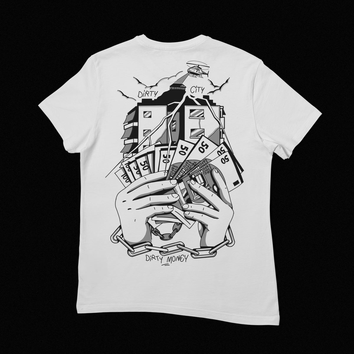 C.R.E.A.M. T-Shirt