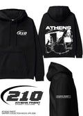 Τhe town hoodie