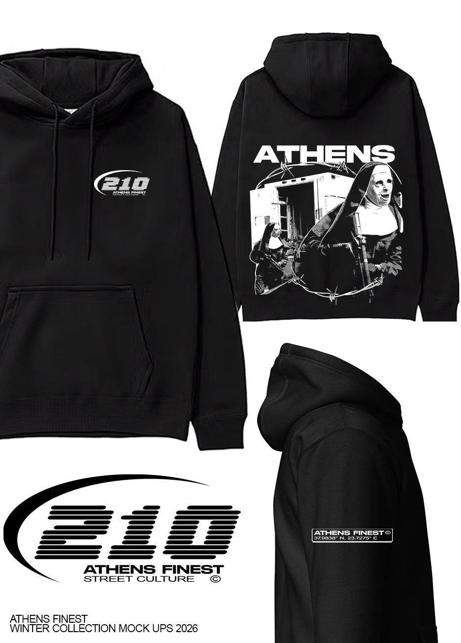 Τhe town hoodie