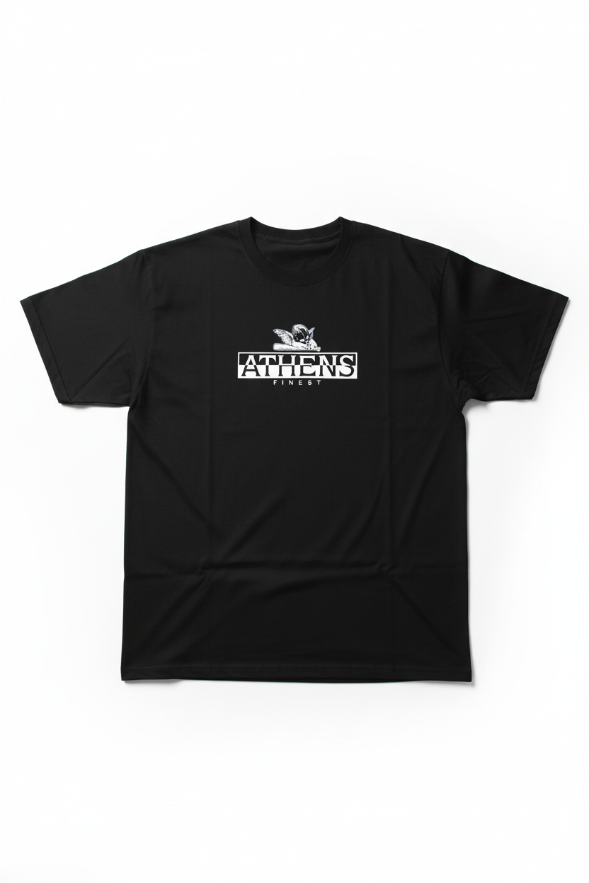 ATH Limited Black Mockup