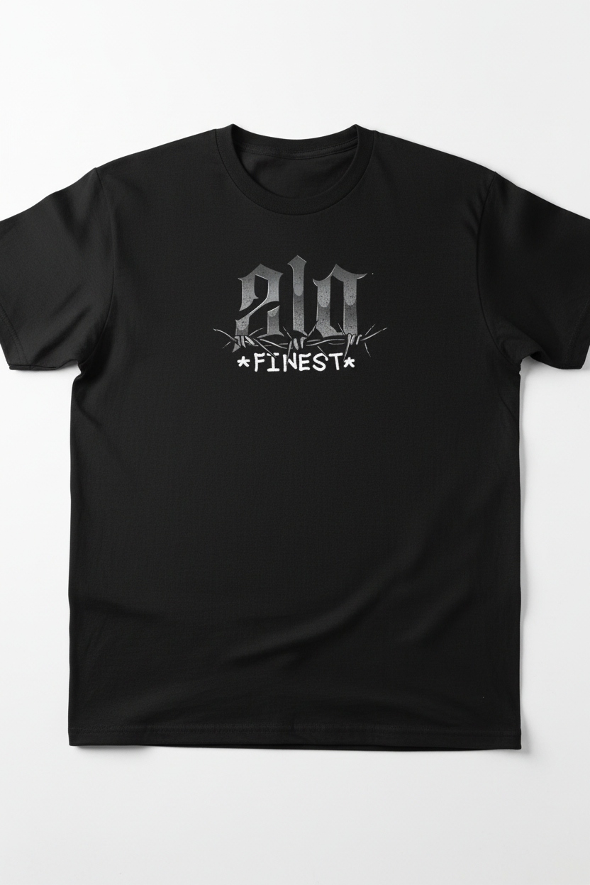 Casual T-Shirt 210 Finest