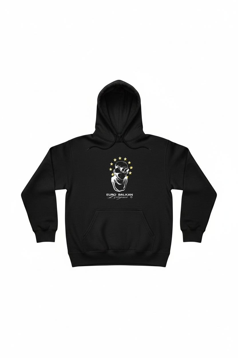 Euro Balkan League Hoodie