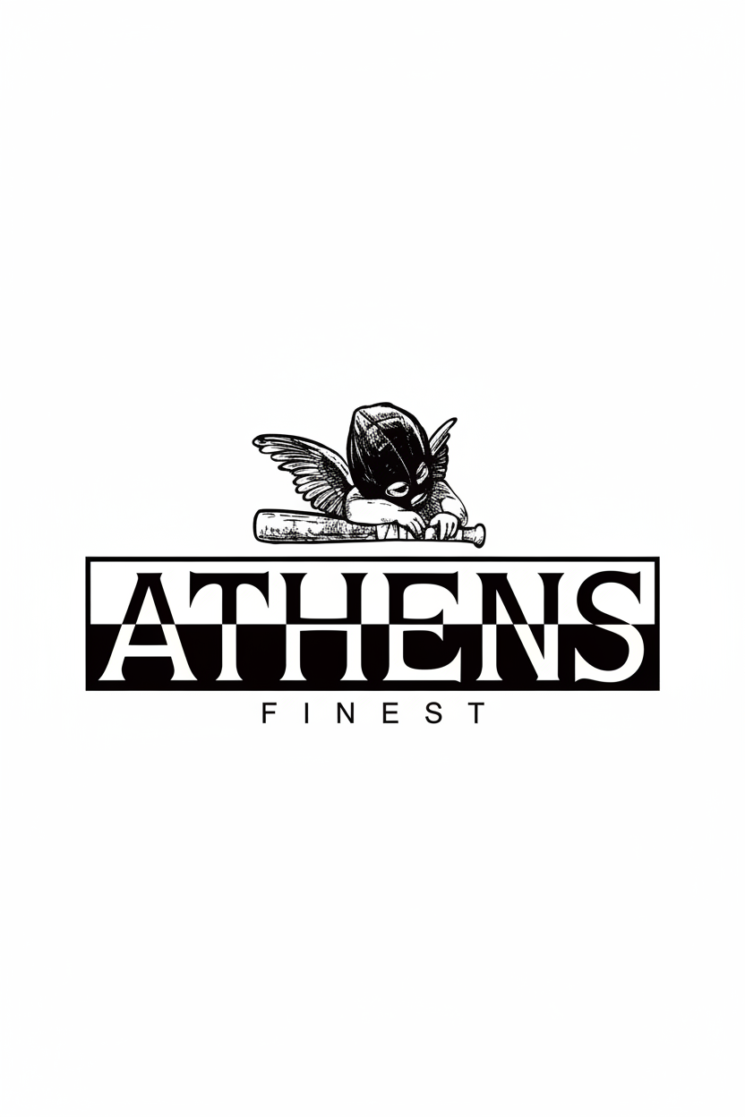 ATH Limited T-Shirt Black