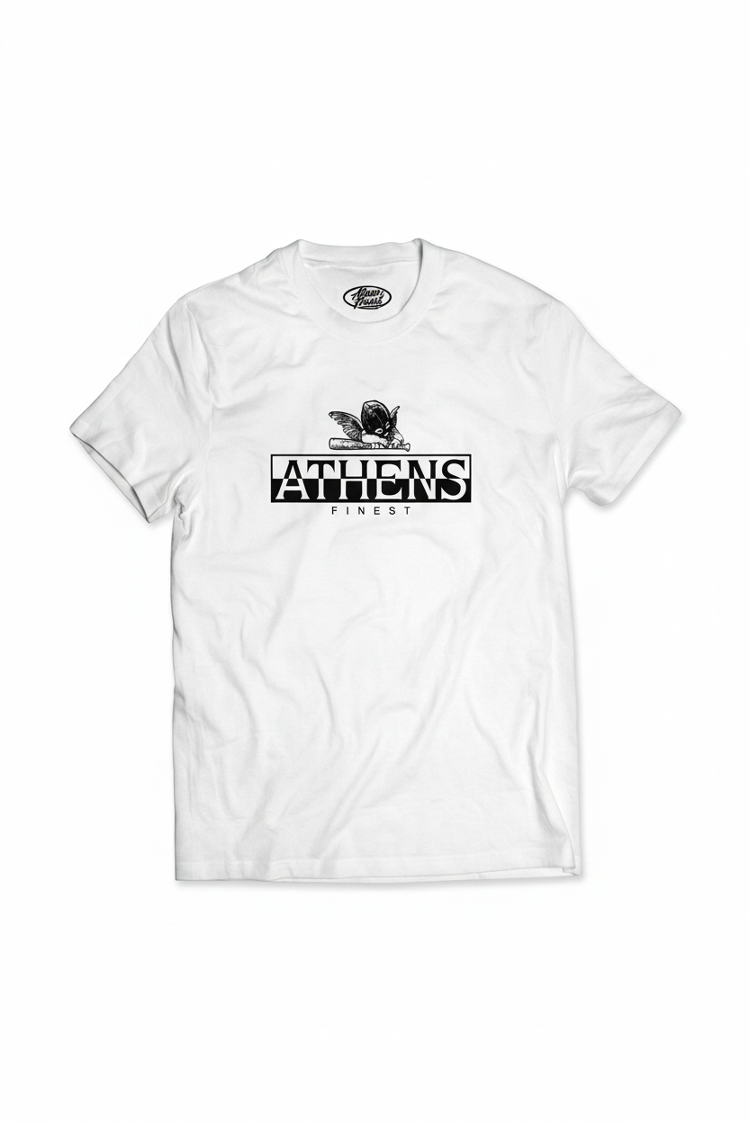 ATH Limited T-Shirt White