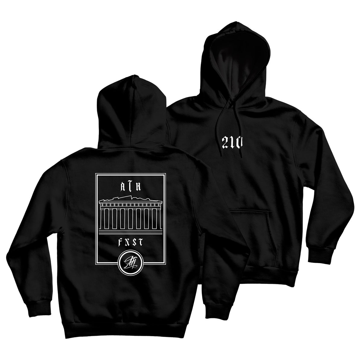 210 Hoodie